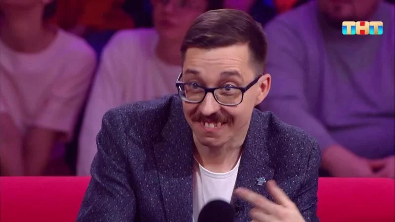 Кадры из ТВ шоу Конфетка (2023)